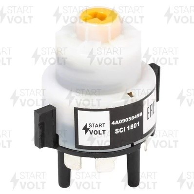 Контактная группа замка зажигания SCI 1801 START VOLT