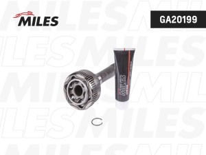 ШРУС наружный Land Rover DISCOVERY/RANGE ROVER 2.0-3.9 88-98 (с ABS) (GSP 830003 GA20199 MILES