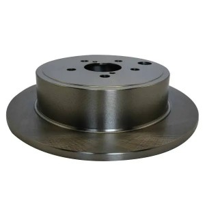Диск тормозной SUBARU Impreza 2007 ~ 2014 / Forester 2002 ~ 2012 / Forester 2012 GD0039 CTR