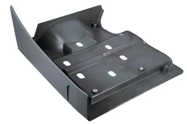 крыло! правое заднее\ MB Axor 87-17664-SX STELLOX