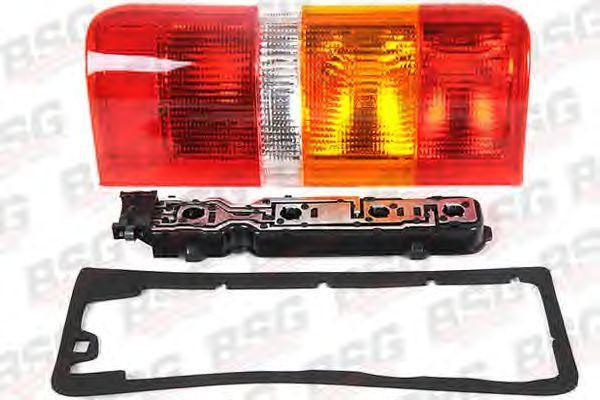 Фонарь задний FORD Transit (91-00) левый BSG BSG30805004 BSG