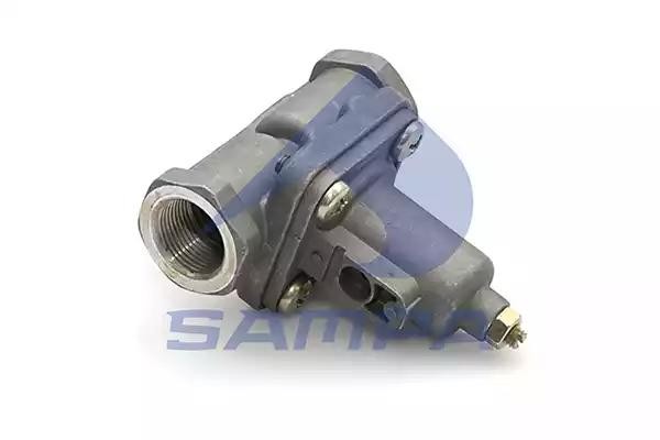 Клапан VOLVO перепускной тормозной системы (10.3Bar) SAMPA 033089 SAMPA