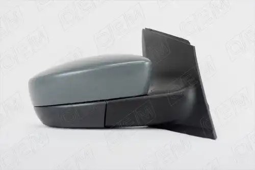 Зеркало правое Volkswagen Polo sedan 5 (2010-2020) в цвет кузова, механическое OEM0041ZR OEMPARTS