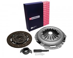 Комплект сцепления с муфтой Lada 2112/2170/2190 усиленное M9110069 M9110069 MARSHALL