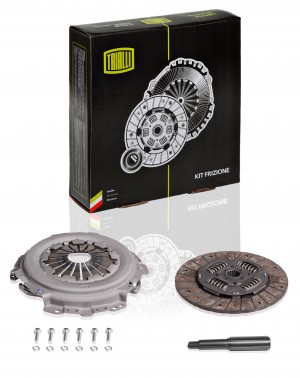 Комплект сцепления Suzuki Grand Vitara II 05- 2.0i FR2401 FR 2401 TRIALLI