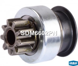 бендикс стартера!\ Suzuki Jimmy/Vitara 1.3/1.6 98> SDM6602PN KRAUF