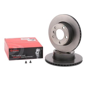 Диск тормозной 09.9750.21 09.9750.21 BREMBO