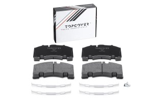 BPW /SAF с двумя пазами T02989003 TOPCOVER