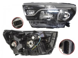 Фара LADA VESTA 15- LH ST130003 ST130003 SAT