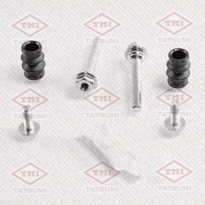 ALFA ROMEO CITROEN HONDA MITSUBISHI PEUGEOT RENAUL 2 шт TCG1244 TATSUMI