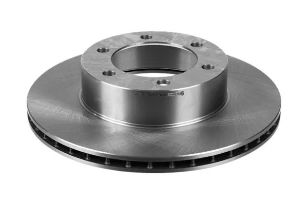 диск тормозной передний! 254мм\ Toyota 4-Runner/Land Cruiser 2.7/3.4/3.0TD 95-02 60210079VSX STELLOX