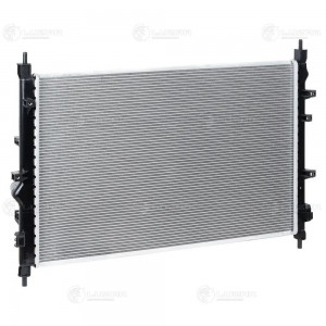 Радиатор охл. для а/м BAIC U5 Plus (21-) 1.5i (LRc 3061) LRC 3061 LUZAR