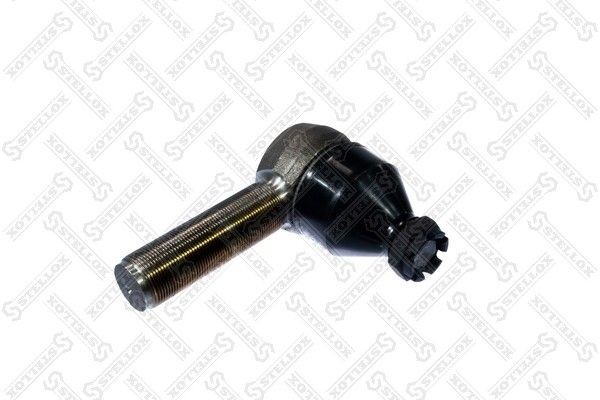 наконечник рулевой тяги !RHT M28x1.5 M20x1.5 /23.5 L=118 \Iveco 79-12 {42351} 84-34006-SX STELLOX