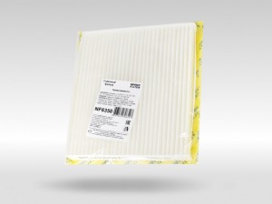 Фильтр салонный NF6350 NEVSKY FILTER