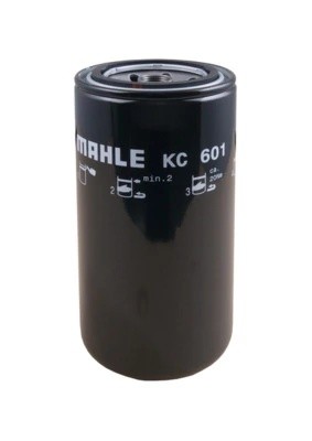 Фильтр топливный KC601 KC601 MAHLE KNECHT