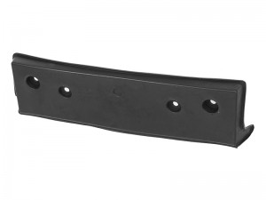 Накладка под номерной знак MITSUBISHI LANCER 05-10 STMBW4000P0R SAT