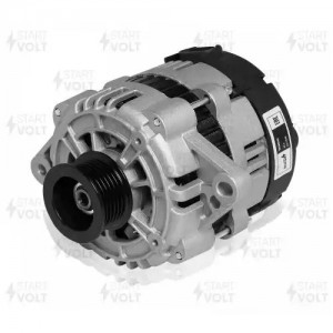 Генератор CHEVROLET Aveo (02-),Lacetti (04-) (2PIN) 14В 85А STARTVOLT LG0549 START VOLT