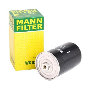 Фильтр топливный WK834/1 WK834/1 MANN FILTER