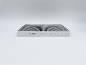 Фильтр салонный угольный GB-9877/C GB-9877/C BIG FILTER