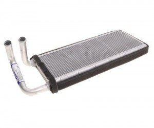 Радиатор отопителя JAC N75,N80,N90,N120 КАМАЗ Компас-9/12 салона (ширина 128,55м 8101120LE010JXMX MOVELEX