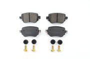 Колодки задние(аналог TRW GDB2042) GDB2042ZFR GDB2042ZFR ZF