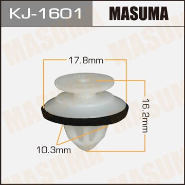 клипса!\ Nissan Note/Cube KJ1601 MASUMA