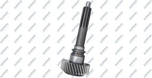 Вал первичный КПП 16S151 32 зуба ZF MAN/KAMAZ K2000971 KACMAZLAR