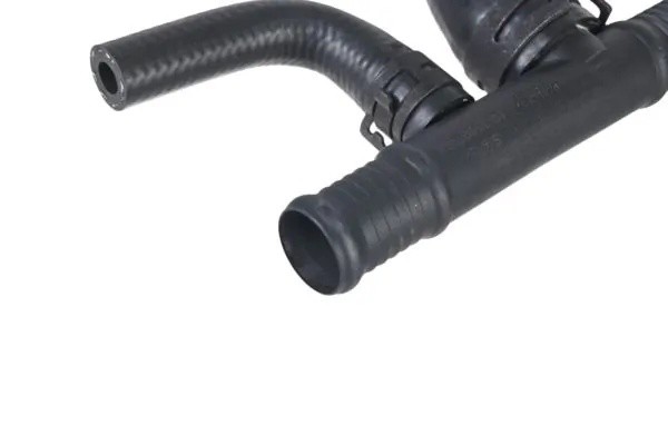 патрубок системы охлаждения!\ MB W140 91-98 10-35697-SX STELLOX