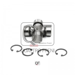 КРЕСТОВИНА КАРДАННОГО ВАЛА 22X57 QF13C00033 QUATTRO FRENI