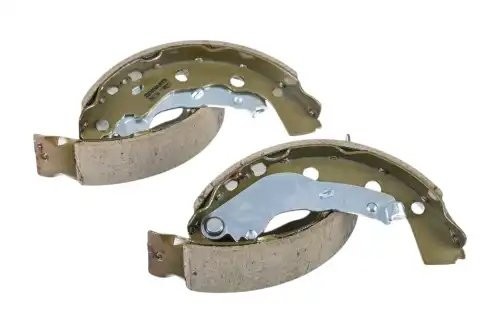 колодки тормозные барабанные!\ Mitsubishi Space Star 1.3-1.9i/Di 98> Z86184 ZENTPARTS