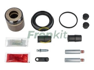 Ремкомплект суппорта+поршень+комплект направляющих OPEL ASTRA H SERIES ALL TYPES 752389 FRENKIT