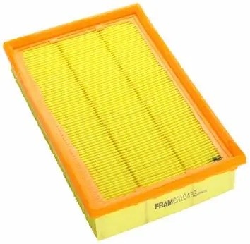 фильтр воздушный!\ Landrover Freelander 2.2TD4/3.2i 06> CA10432 FRAM