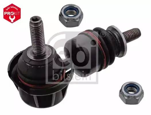 Тяга стабилизатора зад. подв.L/RFORD Focus C-Max 1.6-2.0L (03-07); MAZDA 3/5 1,6 27299 FEBI BILSTEIN