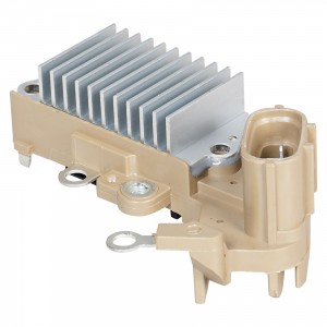 Регулятор напряжения ген. для а/м Suzuki SX4 (06-)/Liana (02-)/Swift (05-) 1.3i/ VRR 2454 START VOLT