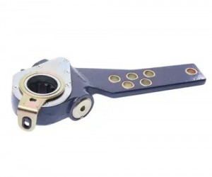 Рычаг тормоза регулировочный BPW автоматический (d=38мм, 10 шлиц.) MEGAPOWER 350-34-005 MEGA POWER