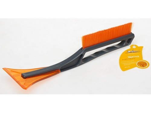 Щетка от снега и льда (34см) AB-R-08 AB-R-08 AIRLINE