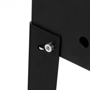 Мангал сварной 605х375х640х2.0мм PALISAD 69668 PALISAD