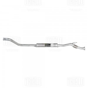 Резонатор ЛАДА Vesta (18-) алюминизированный TRIALLI EAM 0140 TRIALLI