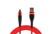 Кабель micro-USB 2A 1м WIIIX CB725UMU10R WIIIX