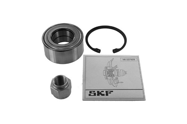 50/06=R159.17=K-26/19 !к-кт подшипника ступ. пер.\ Peugeot 306/106/206, Citroen  VKBA3554 SKF