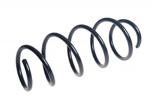 Пружина MERCEDES GLK (X204) подвески передней STANDARD SPRINGS ST120114F STANDARD SPRINGS