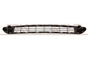 решетка бампера верхняя! черная\ Toyota Rav4 2.0i/2.5i/2.0D/2.2D 12> TY2922121 PRASCO GROUP