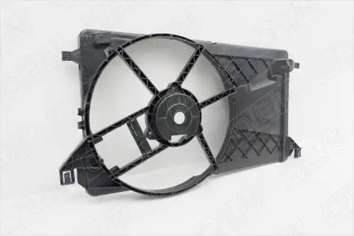 Диффузор Mazda 3 1 BK (2003-2009) 2.0 OEM0053DIF OEMPARTS