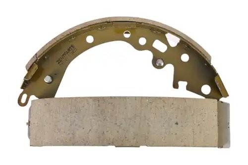 колодки тормозные барабанные! Toyota Hiace 2.5D-4D/2.7VVTi 05> Z86181 ZENTPARTS