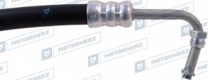 шланг от насоса к рейк !\VW Golf 84-92/ Jetta 85-92/ Passat B3 HPH0260 MOTORHERZ
