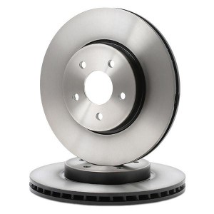 Диск тормозной передний FORD MONDEO III, JAGUAR X-TYPE (CF1) DF4147 DF4147 TRW