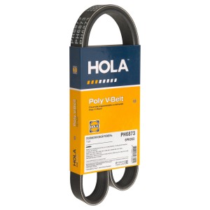 Ремень Поликлиновой 6PK963 MAZDA CX-5 2.0 (PEXB,PEXP,PEY6,PEY7,PEY5), CX-3 2.0 ( PH6873 HOLA