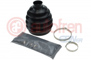 пыльник ШРУСа наружного ! термопласт\ SsangYong Kyron D20/D27/E23 05> D8553T AUTOFREN SEINSA