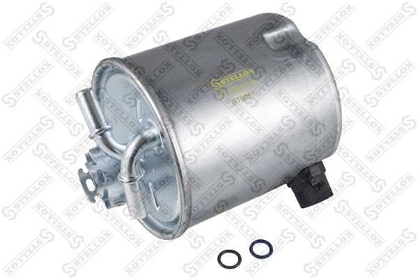 фильтр топливный!\Renault Logan/Kangoo 1.5DCi, Suzuki Jimny 1.5DDIS 01> 21-00653-SX STELLOX