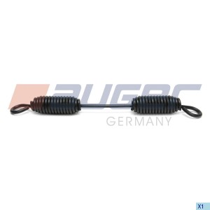 пружина возвратная !265x24x4.0zn \BPW, Scania 52301 AUGER